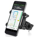 BIKIGHT Bicycle Mobile Phone Bracket 360 Adjustable X-Grip Mountain Bike Phone Holder To 5.5 Inch