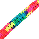IPRee Outdoor EDC Survival Bracelet Emergency Seven Core Dacron Umbrella Rope Paracord Kit