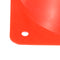 10Pcs/Set Plastic Training Cone Sport Marking Cups Soccer Basketball Skate Marker Outdoor Activity Supplies 18cm Colorful