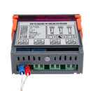 XH-W2030 Digital Thermostat Temperature Controller High Temperature Alarm K Input -30~999