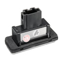LED License Number Plate Lights 6000K White Pair for Mercedes C-Kl W203 E-Kl W211 SLK CLS 4251061500336