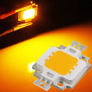 LUSTREON Multicolor 10W High Power LED Chip Ceiling Down Flood Light Lamp Accessories DC9-12V