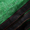 Sun Shade Sail Awning Cover Outdoor Garden Canopy 6 Stitches 80% Sunshade Green Net