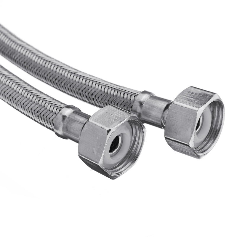 Square Single Lever Sink Faucet Mixer Tap SwiveI Spout Brass Kitchen Bathroom