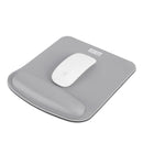 BUBM Wrist Rest Support Soft Silicone Mouse Pad for Laptop PC