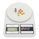 8 PCS Radio Transmitter Switch Fixed Nut & Installation Spanner for JR Futaba T8FG T14SG T18SZ T16SZ