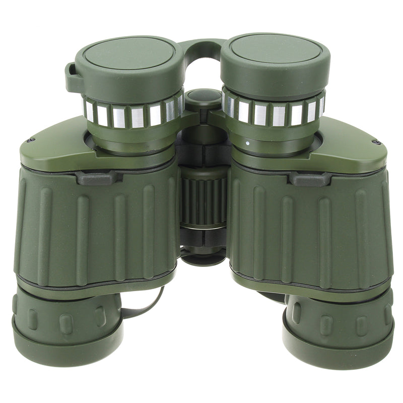 8X42 HD Tactical Army Marine Binocular Low Light Night Vision Bird Watching Telescope