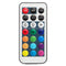 10X Remote Control Waterproof RGB Submersible LED Candle Tea Light Table Lamp Decoration
