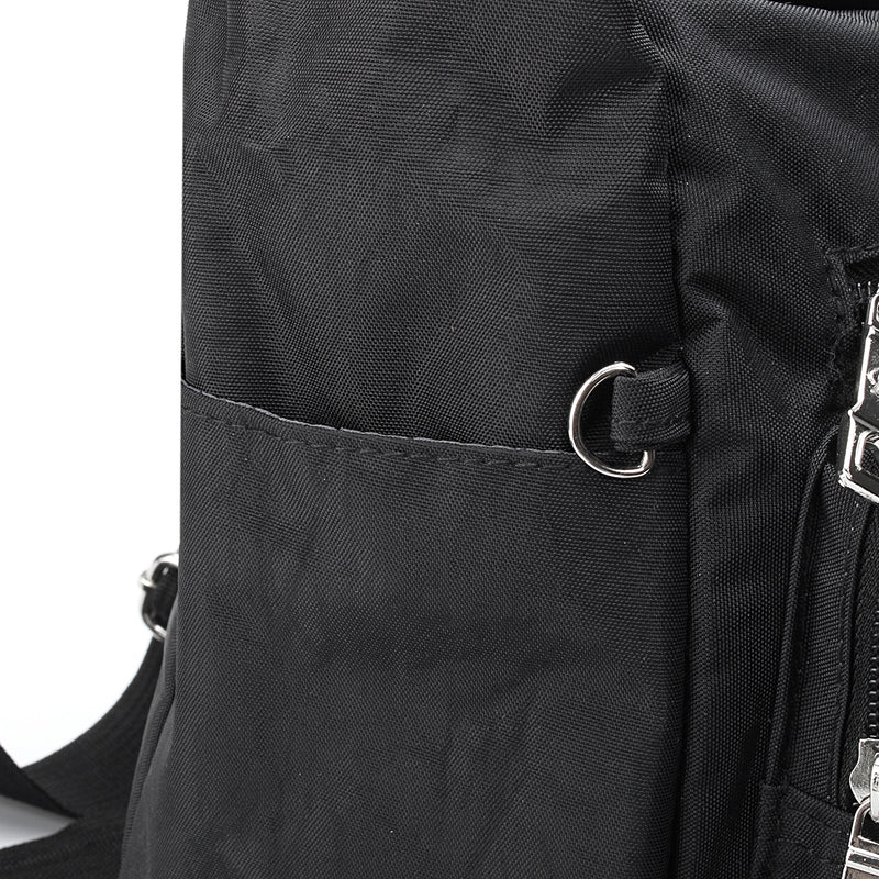 Men Women Casual Nylon Shoulder Handbag Travel  Messenger Crossbody Tote