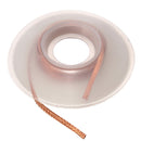 Effetool 5Ft/1.5mx2mm Desoldering Braid Solder Remover Copper Wick Spool Wire Cable Welding Wire