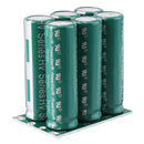Automotive Rectifier 16V16.6F Super Capacitor Low Temperature Starter 2.7V100F Ultracapacitor With Protection Board