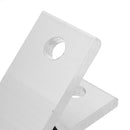 Machifit 45 Degree Aluminium Angle Corner Joint Corner Connector Bracket for 3030 Aluminum Profile