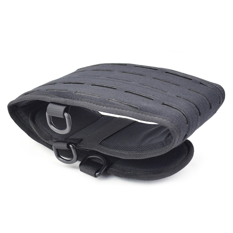 KALOAD BT007 Molle Oxford Adjustable Tactical Waist Belt Outdoor Hunting CS Army Girdle Tactical Belt