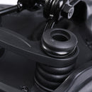 WHEEL UP Breathable Hollow Suspension Bicycle Saddle Comfort Wide MTB Bike Cycling Gel Seat Saddle Seat Pad Motorcycle Xiaomi