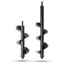 9x25/40cm Garden Drill Bit Earth Drill Hole Post Planting Auger Drill For Electric Drill