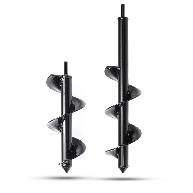 9x25/40cm Garden Drill Bit Earth Drill Hole Post Planting Auger Drill For Electric Drill