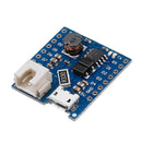 Geekcreit D1 Mini Single Lithium Battery Charging And Battery Boost Shield Board
