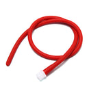 50/100/150cm Long Enema Tube Cleaner Douche Soft Silicone Latex Nozzle Cleaning Silicone Tube