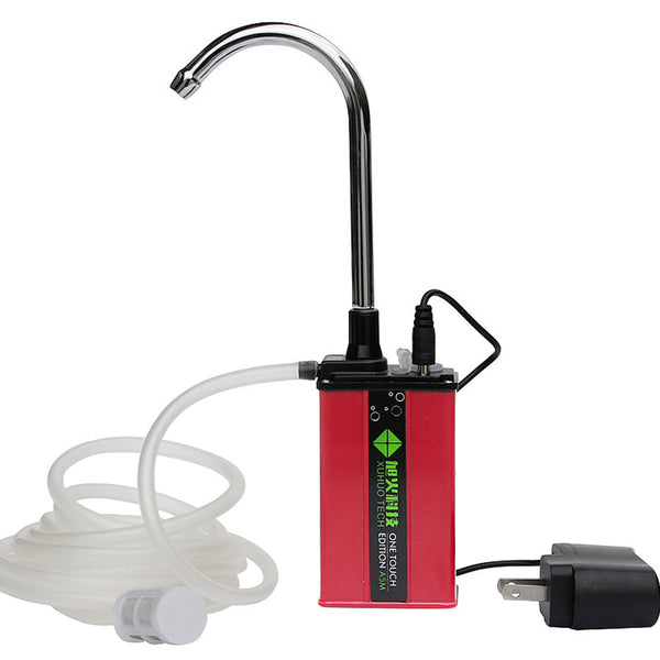 4800mAh Water Electric Automatic Suction Device Portable Water Pump Fishing Tool