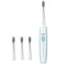 Langtian-Z09 Ultrasonic Sonic Electric Toothbrush Rechargeable Tooth Brush Dental Care Heads 2 Minut