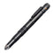 Black ZANLURE MT09 Multifunctional Anti - Wolf Tactical Pen Tungsten Steel Pen Outdoor Camping Hunting Portable Window Breaker Survival Tool