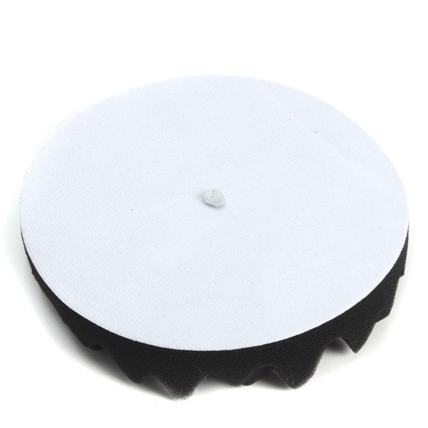 8pcs 7 Inch Sponge Polishing Waxing Buffing Pads