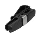 Car Auto Visor Sunglasses Card Holder Ticket Clip Holder Universal Car Vehicle