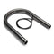Cafe Racer Frame Hoop Tracker End Flat Seat Loop With LED Turn Brake Light