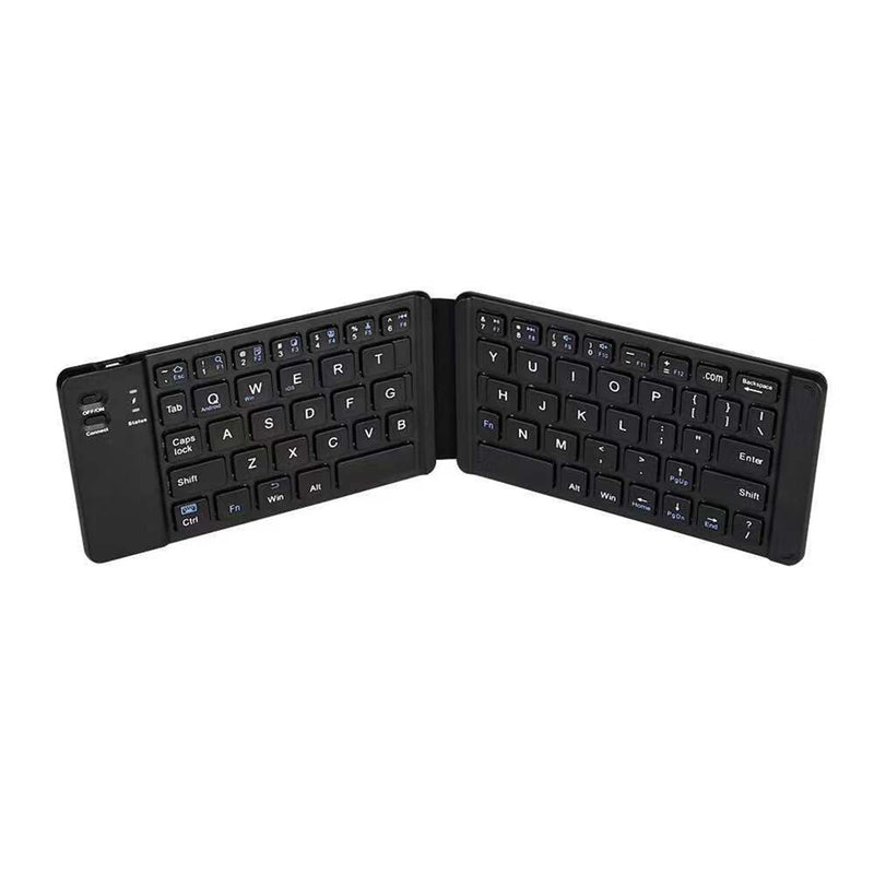 Wireless Foldable bluetooth Keyboard for Windows/Android/ios Tablet ipad Phone