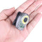 XANES STL02 Smart Bike Tail Light USB Charging Warning LED MTB Round Rear Back Safety Lantern