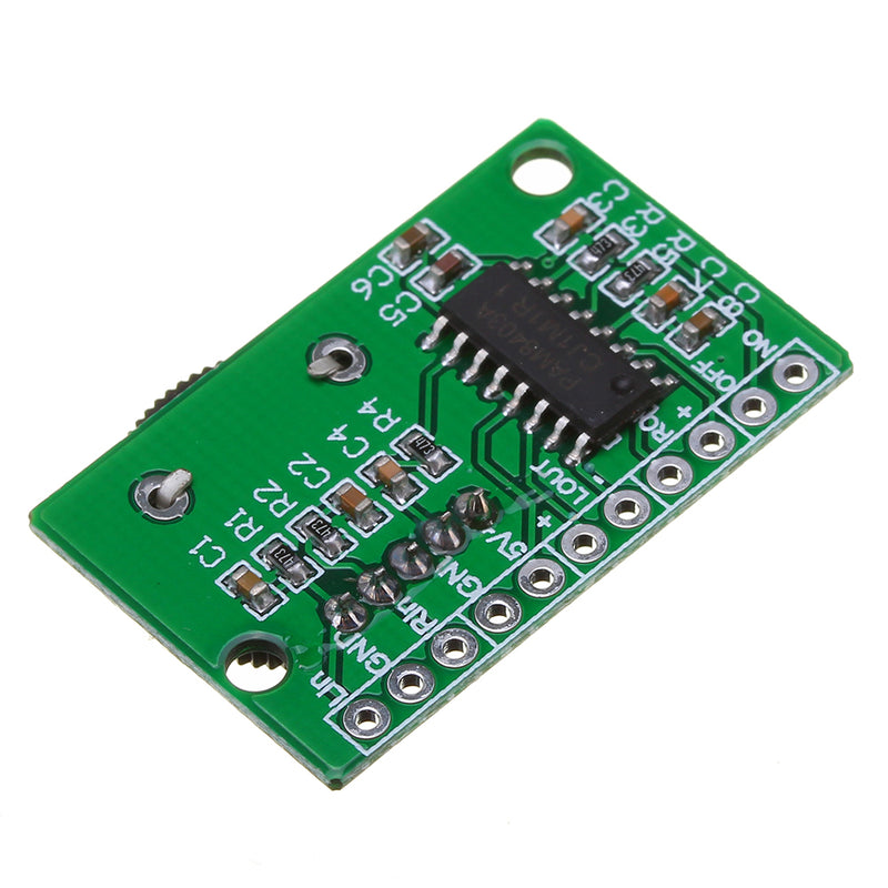 PAM8403 DC5V 3W Digital Amplifier Module Dual Channel Power Stereo Amplifier Board