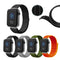 Colorful Canvas Watch Band Watch Strap for Xiaomi Watch