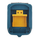 USB Power Charger Adapter Converter For Makita ADP05 18V 14.4V Li-ion Battery BL1415 BL1430 BL1815