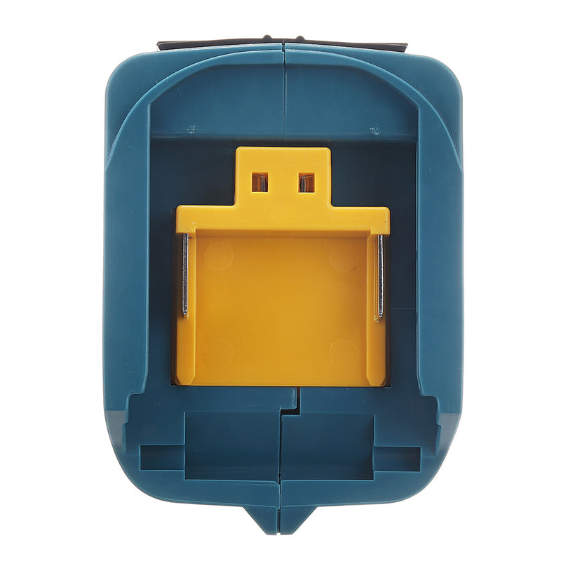 USB Power Charger Adapter Converter For Makita ADP05 18V 14.4V Li-ion Battery BL1415 BL1430 BL1815