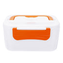 Mrosaa 12V 2L Dual Function Electric Portable Car Lunch Box With Spoon