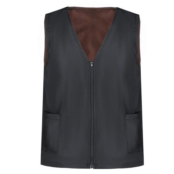 Electric 3 Gears 5V USB Polyester Heated Vest Heating Jacket Clothing Generic