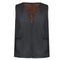 Electric 3 Gears 5V USB Polyester Heated Vest Heating Jacket Clothing Generic