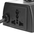 8A 220V-240V AC Variable Dial Router Motor Speed Controller Control Motor Rheostat 122 x80x50MM