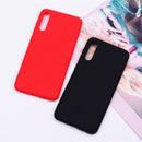 Bakeey Candy Color Anti-Scratch Soft TPU Shockproof  Protective Case for Samsung Galaxy A50 2019