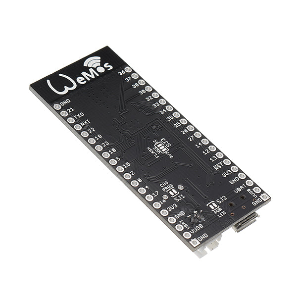 Pro ESP32 WIFI + bluetooth Board 4MB Flash Development Module