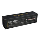 3 In1 One Step Hair Dryer and Volumizer Brush Straightening Curling Iron Comb