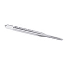 Drillpro 10pcs M1-M3.5mm HSS6542 Screw Tap Straight Flute Taper and Plug Metric Screw Tap