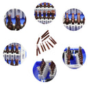 60 In 1 Precision Screwdriver Set Magnetic Driver Electronics Phone Repair Tool Kit