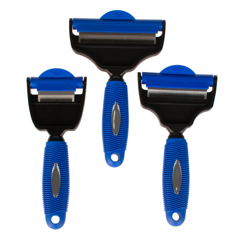 Multi-purpose Pet Comb Dog Hair Remover Brush Grooming Tools Comb