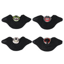 Cool Light Halloween LED Mask Cool Light Up Cosplay Party Flashing Luminous Ghost Skull Hot