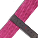 KALOAD 2.5m Yoga Stretch Strap Fitness Exercise Yoga Strap Waist Leg Resistance Bands D-Ring Belt