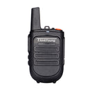 Thinkyoung 828 5W IP54 Waterproof Dustproof Mini Handheld Radio Walkie Talkie Interphone Civilian Intercom