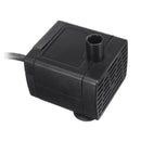 Solar Water Panel Power Fountain Pump Kit Pool Garden Pond Watering Floating Pump