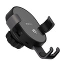 70mai MiDrive PB01 QI Certification Car Phone Holder 10W Fast Wireless Charger for Huawei iPhone from Xiaomi Youpin