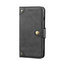 Bakeey Retro Flip with Card Slot Holder PU Leather Full Body Shockproof Protective Case for Doogee N10